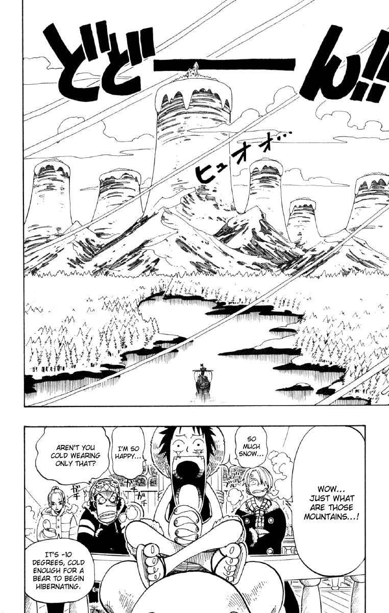 One Piece, Chapter 132 image 10